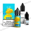 Набір для самозамісу Flavorlab FL 350 Lux Salt 30 мл (50 мг) - Lemon Mint (Лимон, М'ята)